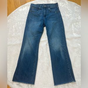 GAP Women's Blue Jeans